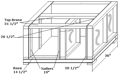 640 x 887 · 68 kB · jpeg, Arts and Crafts Bookcase Plans