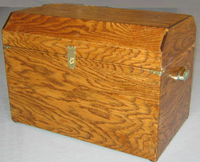 Easy wood working: treasure chest woodworking plans