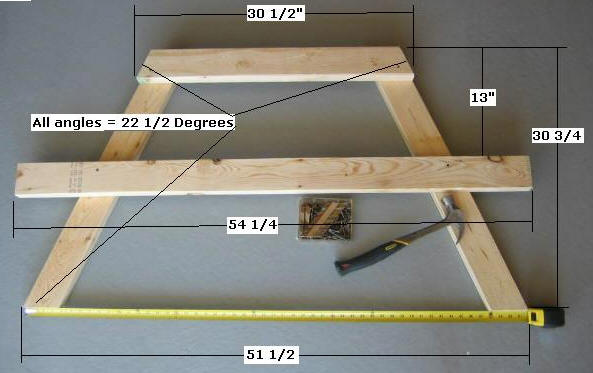 Free Picnic Table Plans - How To Build a Wood Picnic Table
