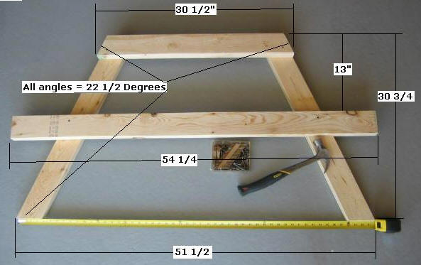 Wooden Picnic Tables Plans