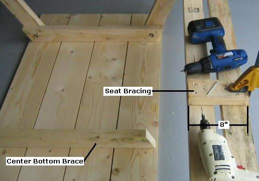 Wood Picnic Table Plans